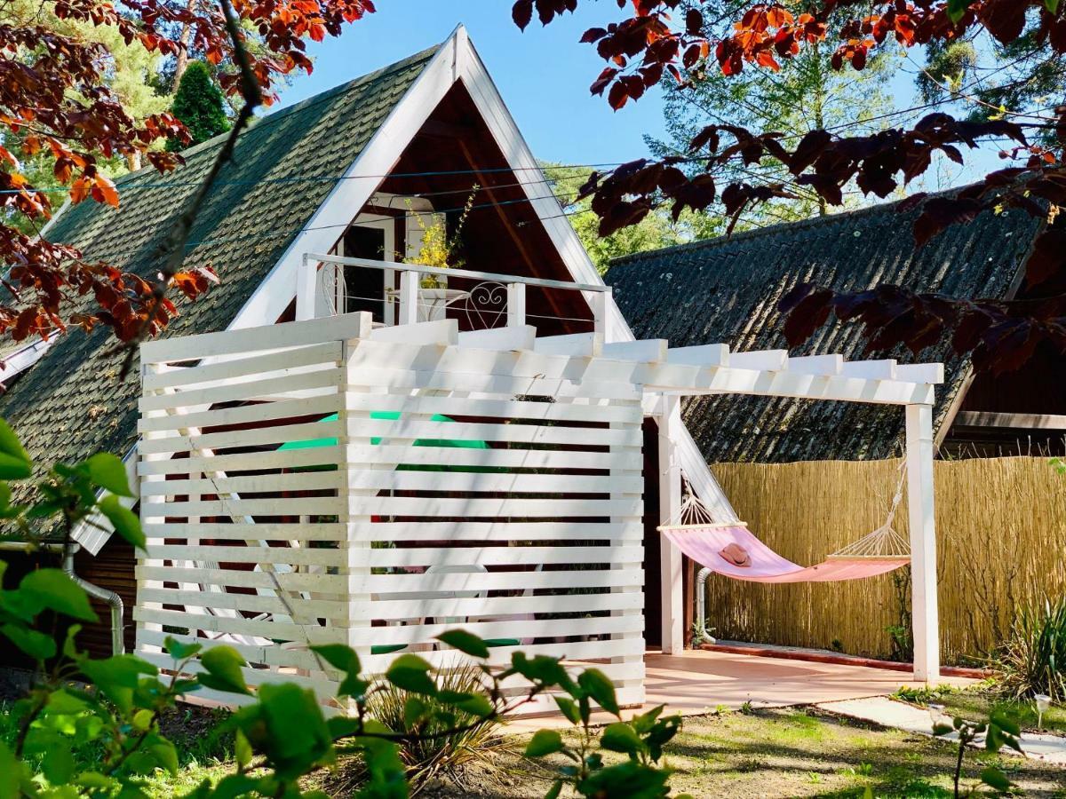 Nadi'S Holiday Home - Heart Of Woods, Szentendre Island Szigetmonostor Exterior foto