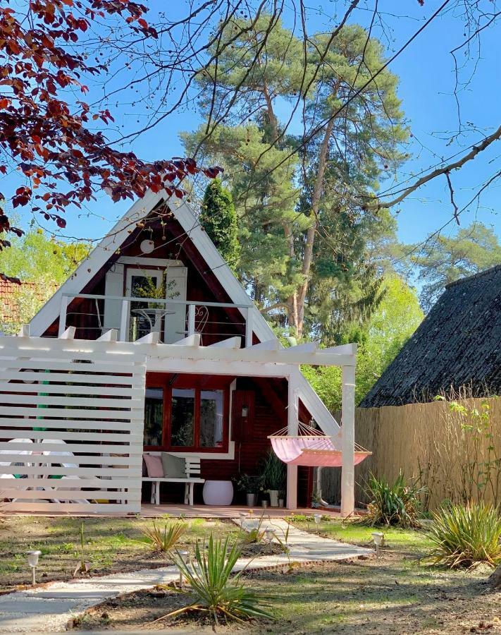 Nadi'S Holiday Home - Heart Of Woods, Szentendre Island Szigetmonostor Exterior foto